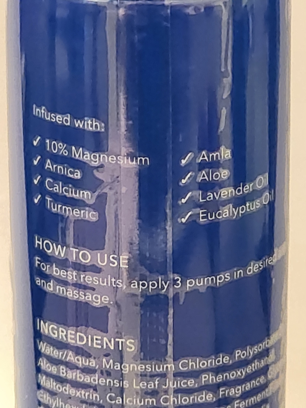 Nakery-Total Body Magic Spray - Picture 3 of 3